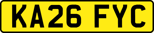 KA26FYC