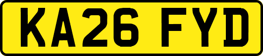 KA26FYD