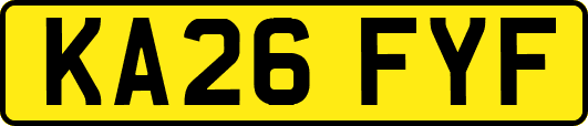 KA26FYF