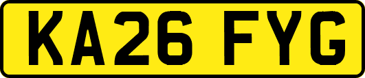 KA26FYG