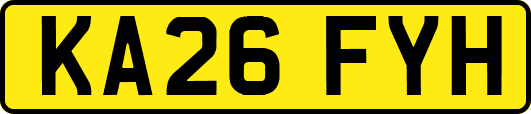 KA26FYH