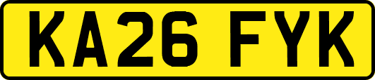 KA26FYK
