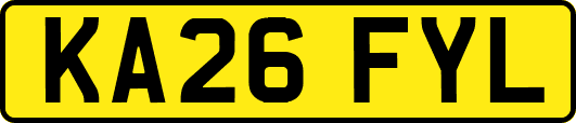KA26FYL