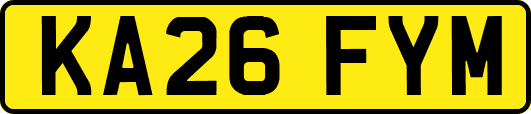 KA26FYM