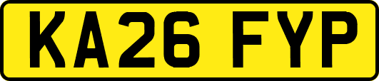 KA26FYP
