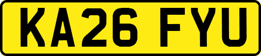 KA26FYU