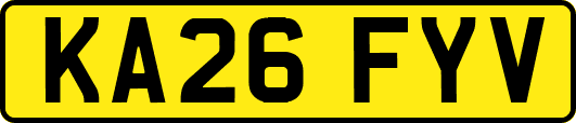 KA26FYV
