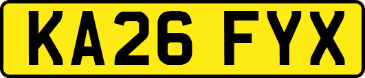KA26FYX