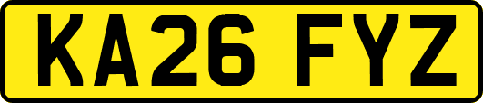 KA26FYZ