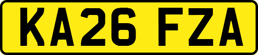 KA26FZA