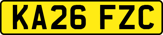 KA26FZC