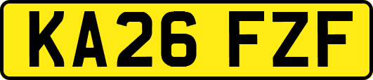 KA26FZF