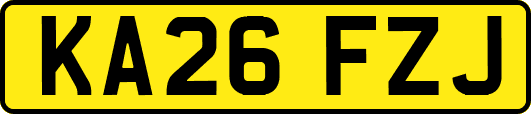 KA26FZJ