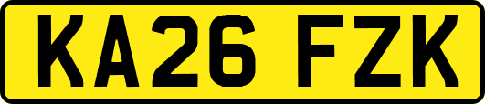 KA26FZK