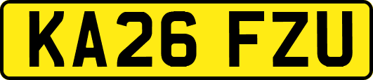 KA26FZU