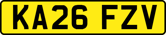 KA26FZV