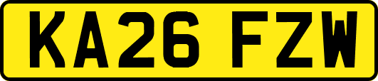 KA26FZW