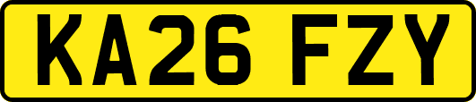 KA26FZY