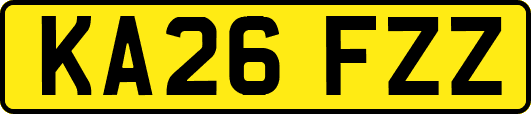 KA26FZZ