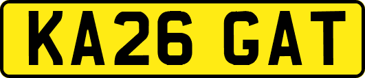 KA26GAT