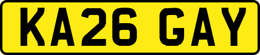 KA26GAY