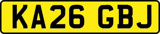 KA26GBJ