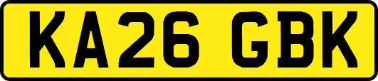 KA26GBK