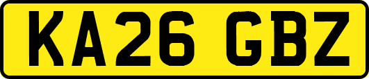 KA26GBZ