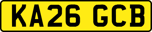 KA26GCB