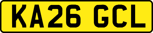 KA26GCL