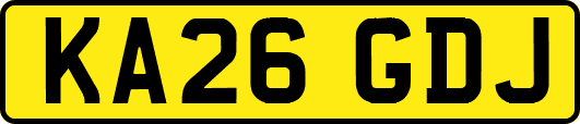 KA26GDJ