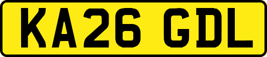 KA26GDL