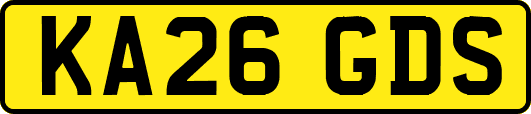 KA26GDS