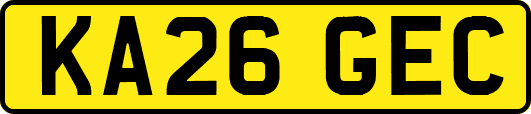 KA26GEC