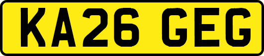 KA26GEG