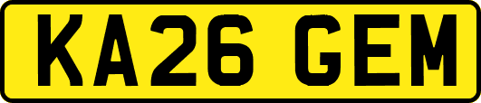 KA26GEM