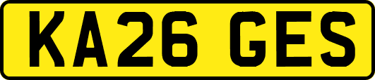 KA26GES
