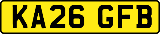 KA26GFB