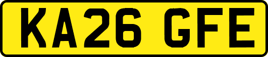 KA26GFE
