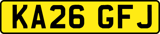 KA26GFJ