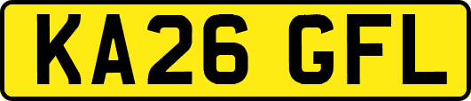 KA26GFL