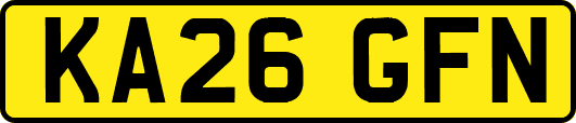 KA26GFN