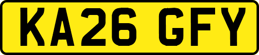 KA26GFY