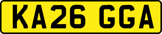 KA26GGA