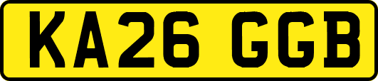 KA26GGB
