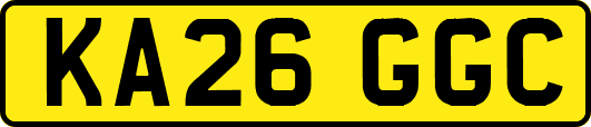 KA26GGC