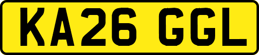 KA26GGL