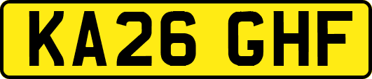 KA26GHF
