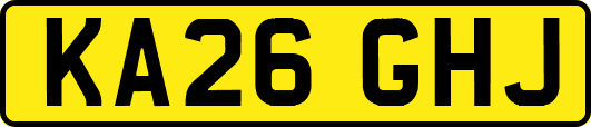 KA26GHJ