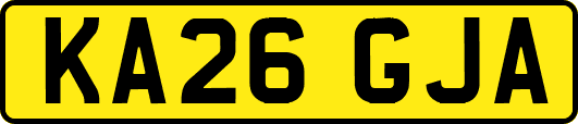 KA26GJA
